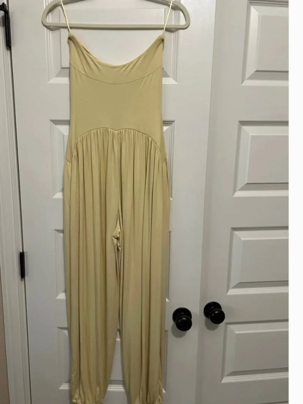 Free People Mora Drop-Waist One-Piece